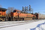 BNSF ES44C4 #8190